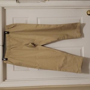 American  Sweetheart  Cream  pants